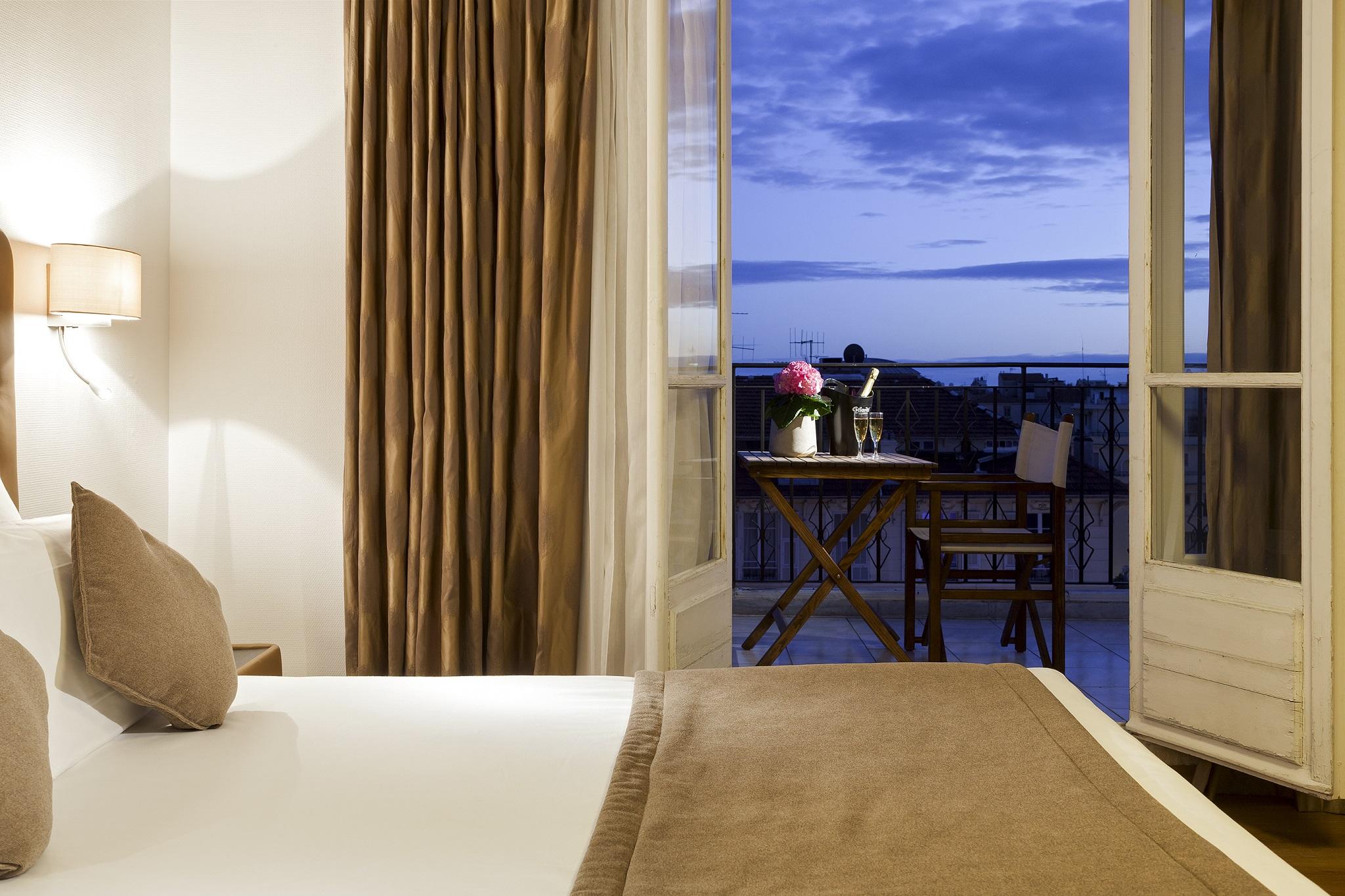 La Malmaison Nice Boutique Hotel Екстериор снимка