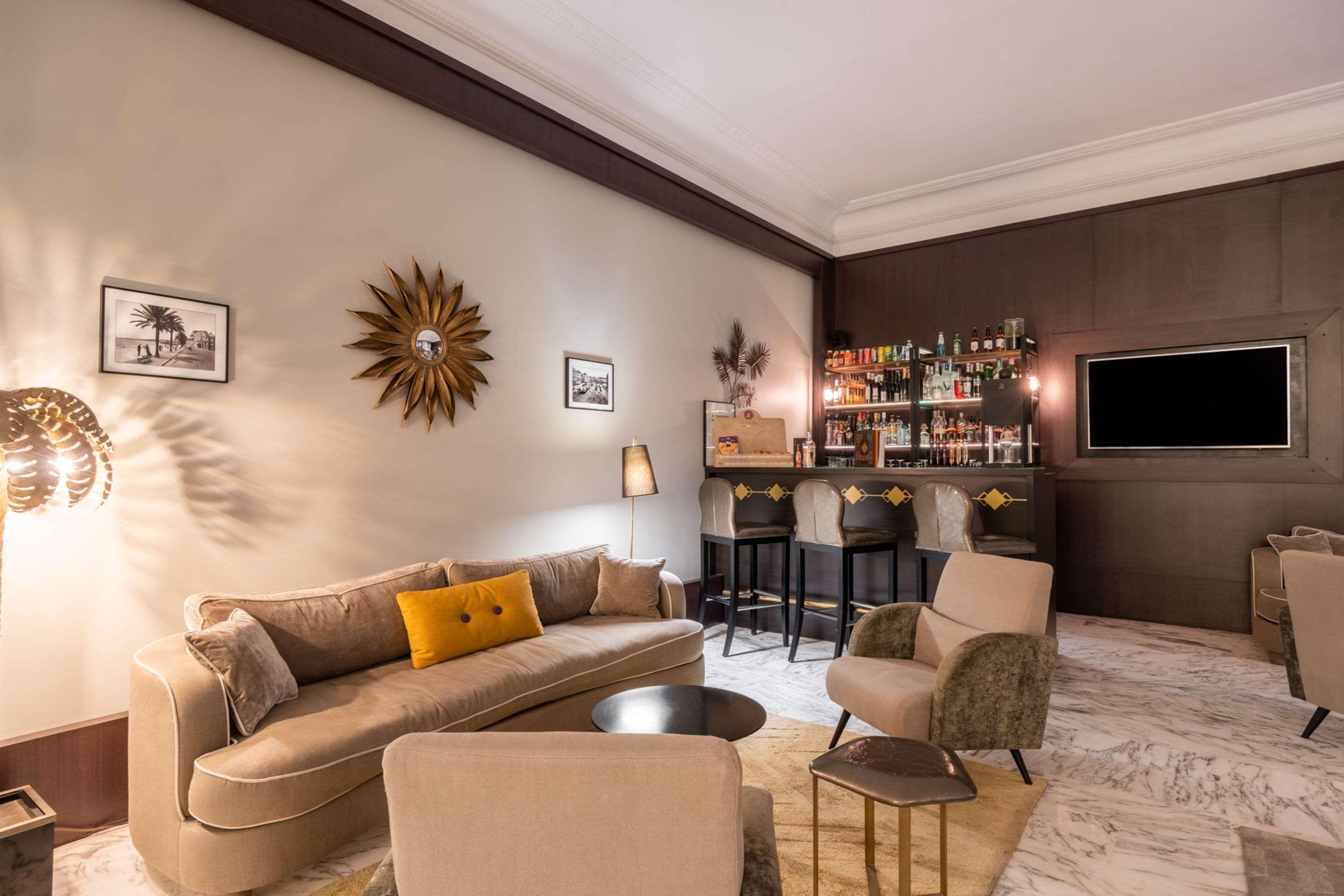 La Malmaison Nice Boutique Hotel Екстериор снимка