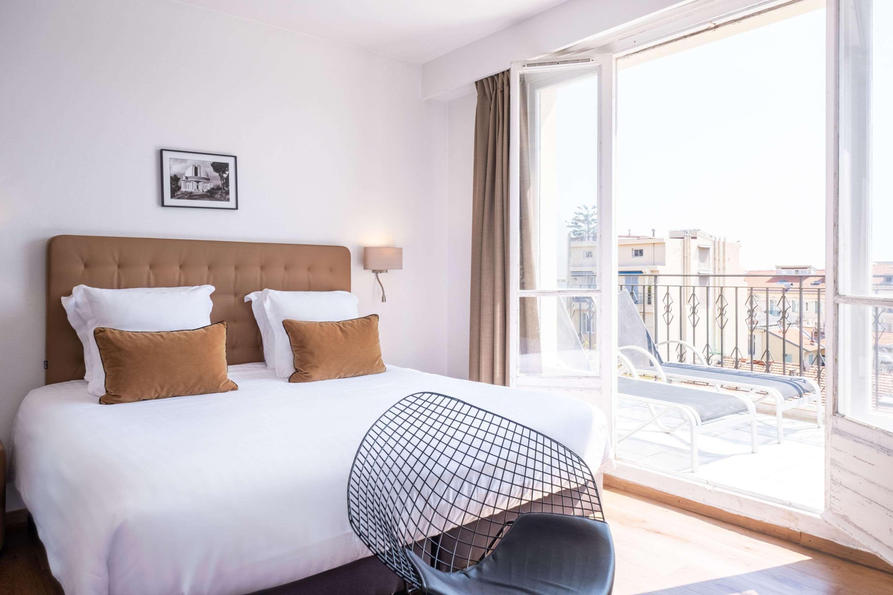 La Malmaison Nice Boutique Hotel Екстериор снимка