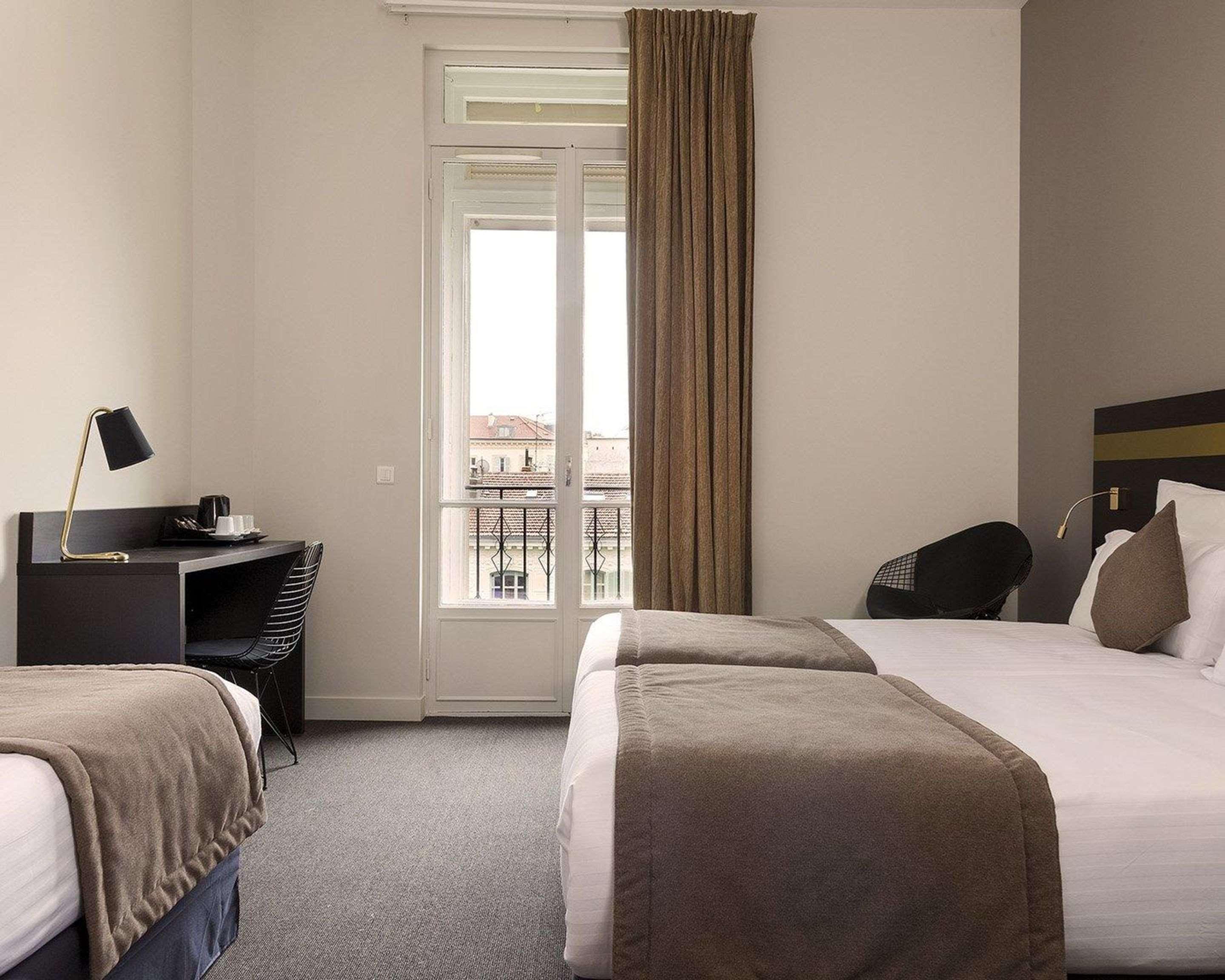 La Malmaison Nice Boutique Hotel Екстериор снимка
