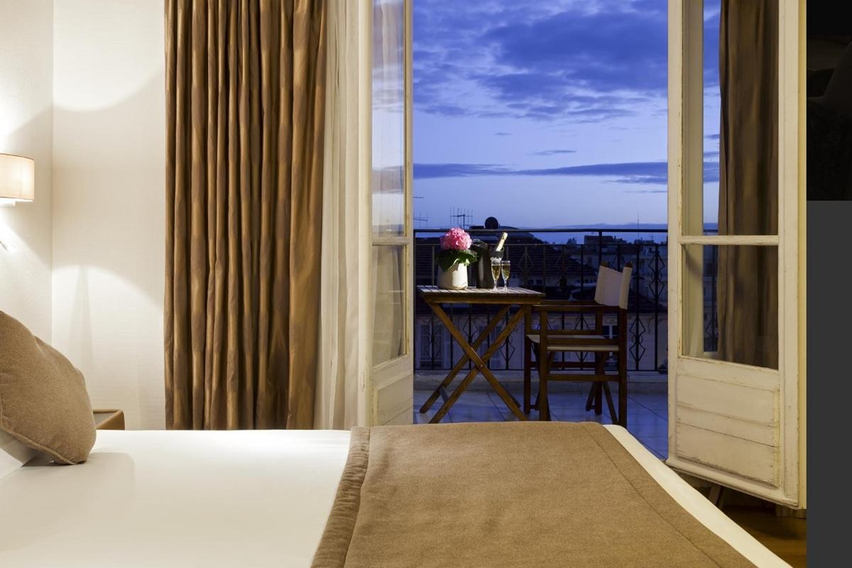 La Malmaison Nice Boutique Hotel Екстериор снимка