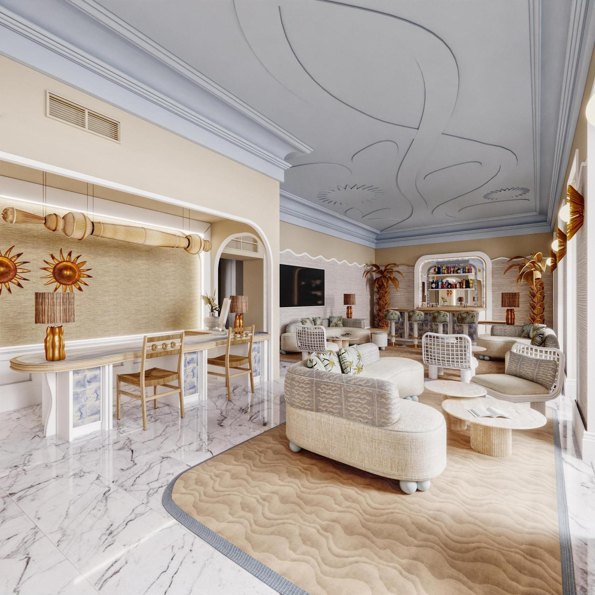 La Malmaison Nice Boutique Hotel Екстериор снимка