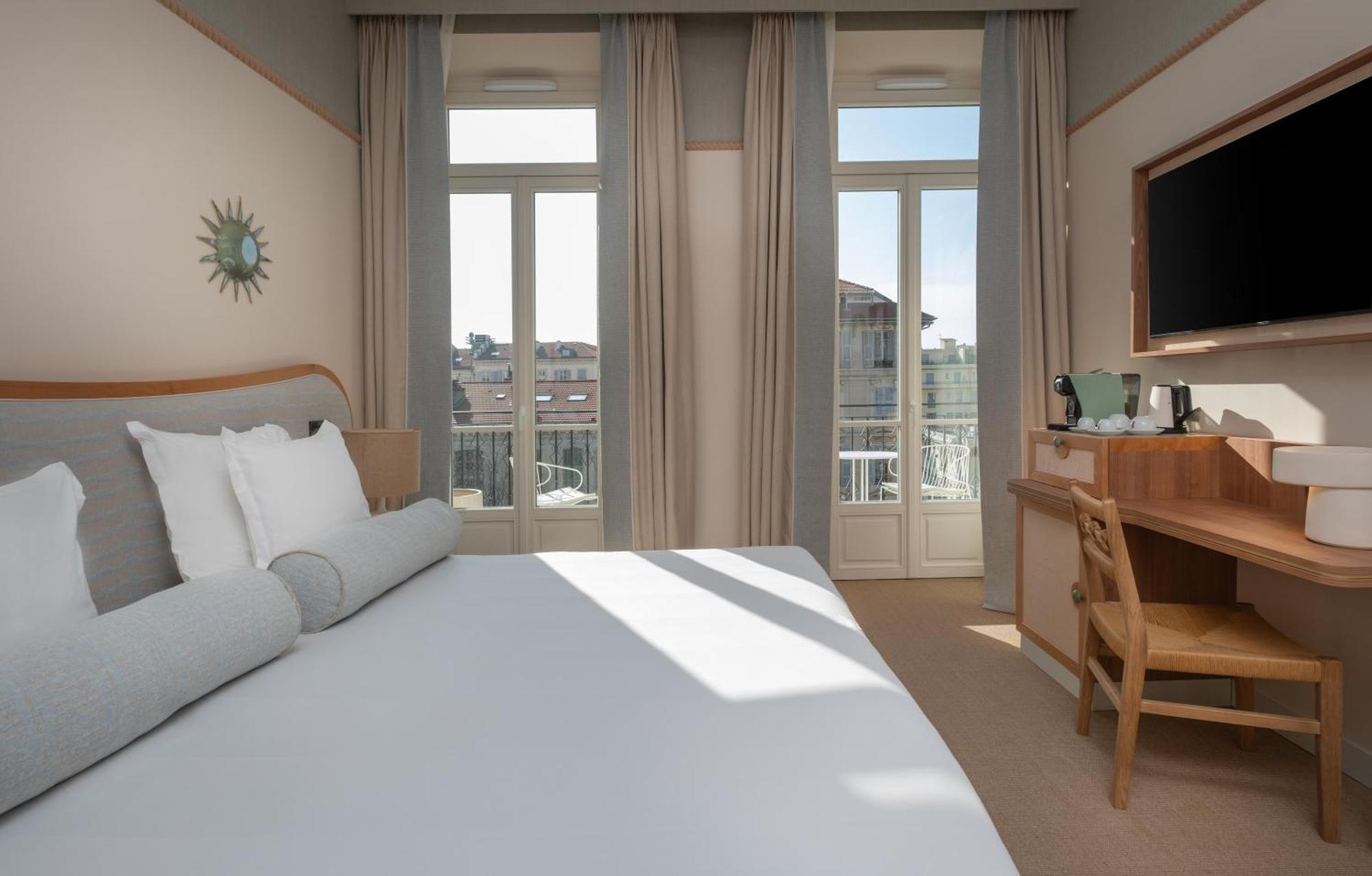 La Malmaison Nice Boutique Hotel Екстериор снимка