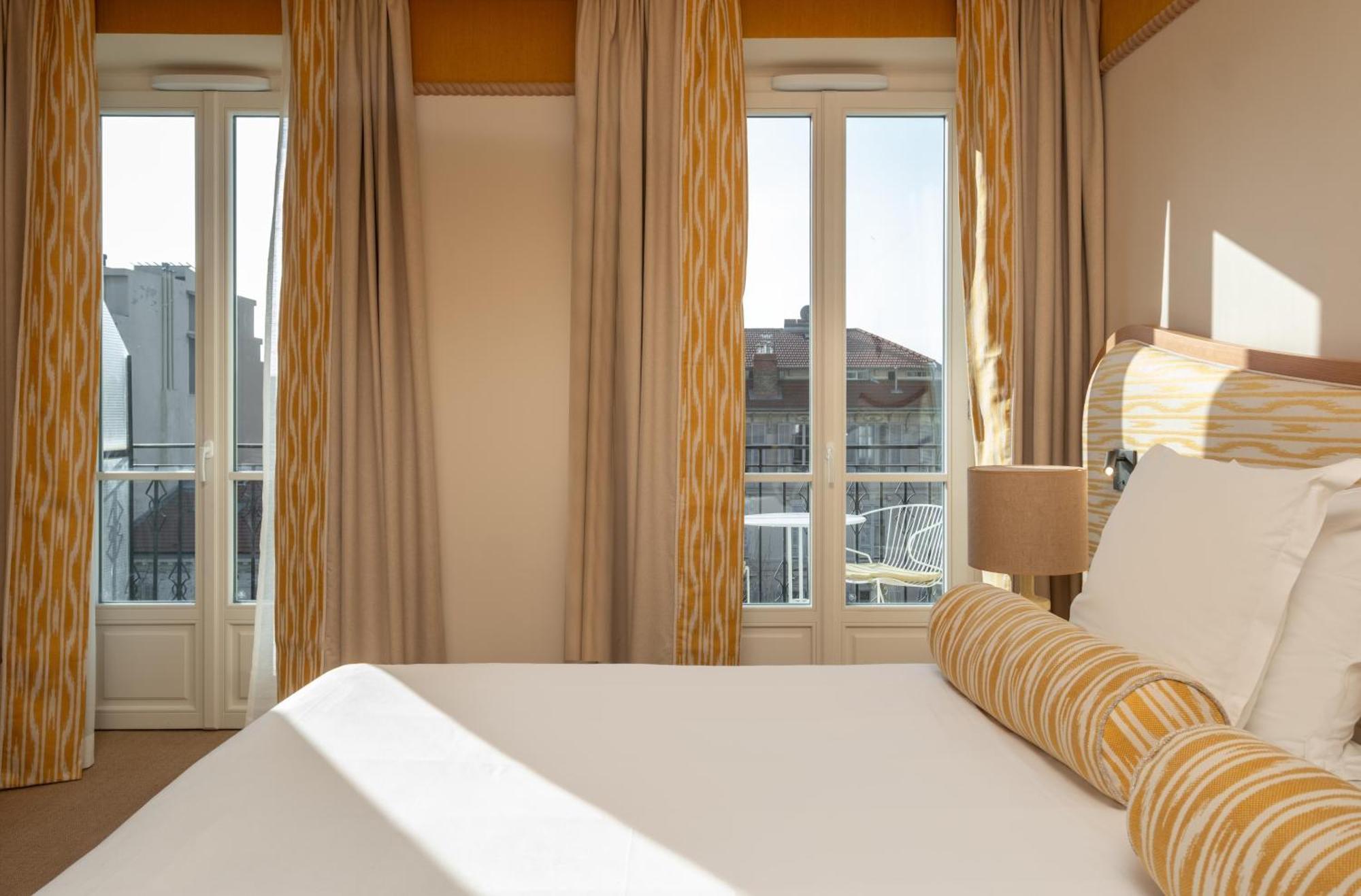 La Malmaison Nice Boutique Hotel Екстериор снимка