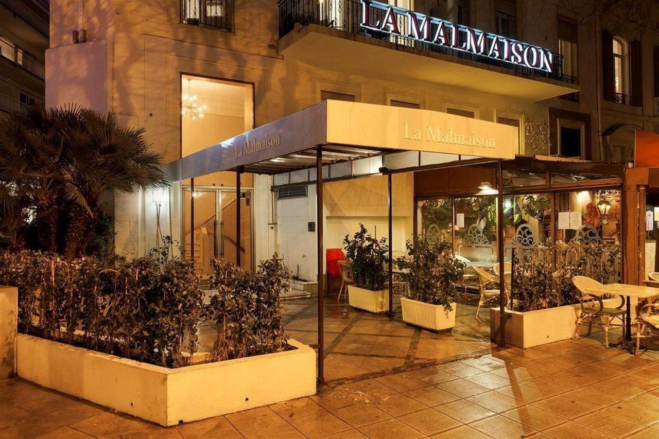 La Malmaison Nice Boutique Hotel Екстериор снимка