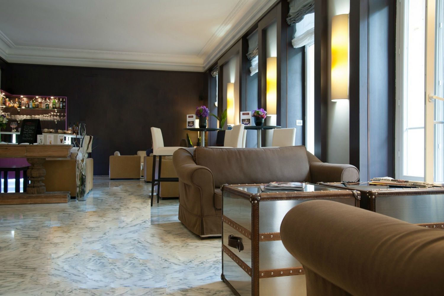 La Malmaison Nice Boutique Hotel Екстериор снимка