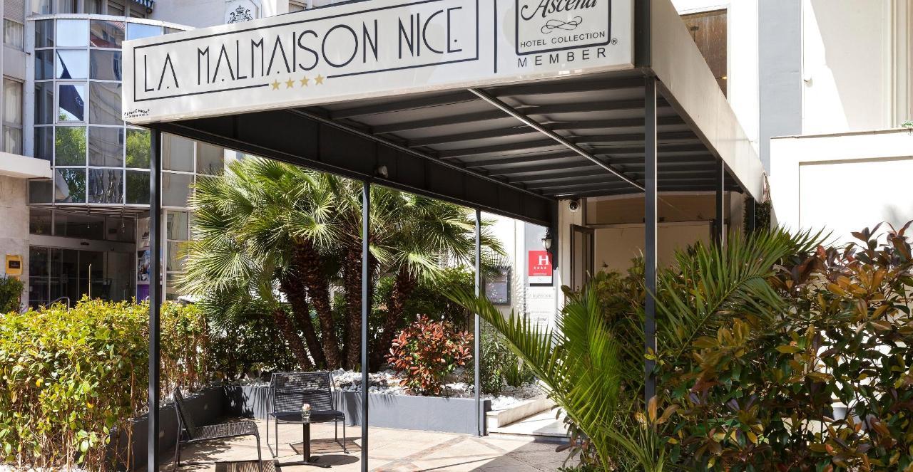 La Malmaison Nice Boutique Hotel Екстериор снимка